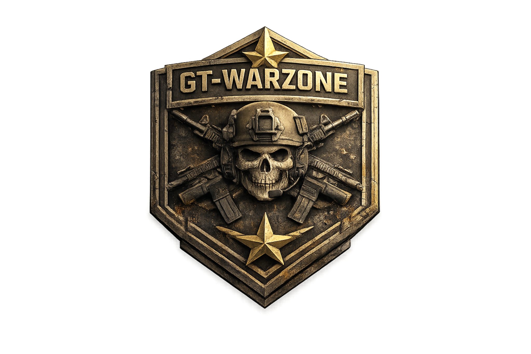 GT-Warzone logo
